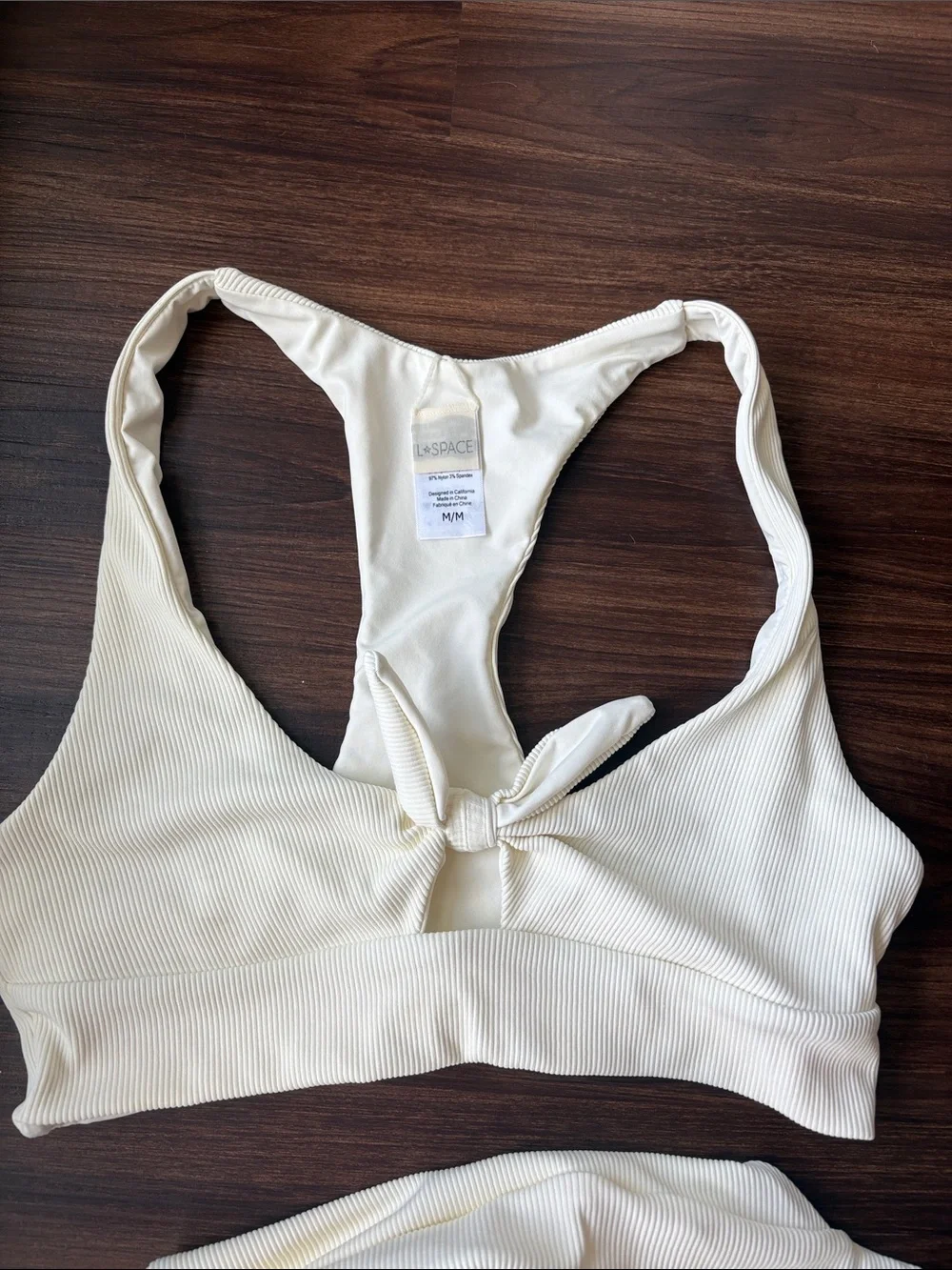 NWT l*space Bikini Set